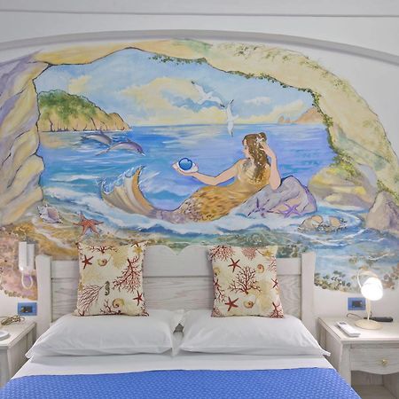 La Mela Blu Bed and Breakfast Furore Εξωτερικό φωτογραφία