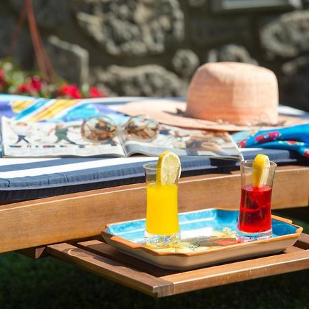 La Mela Blu Bed and Breakfast Furore Εξωτερικό φωτογραφία