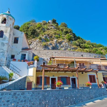 La Mela Blu Bed and Breakfast Furore Εξωτερικό φωτογραφία