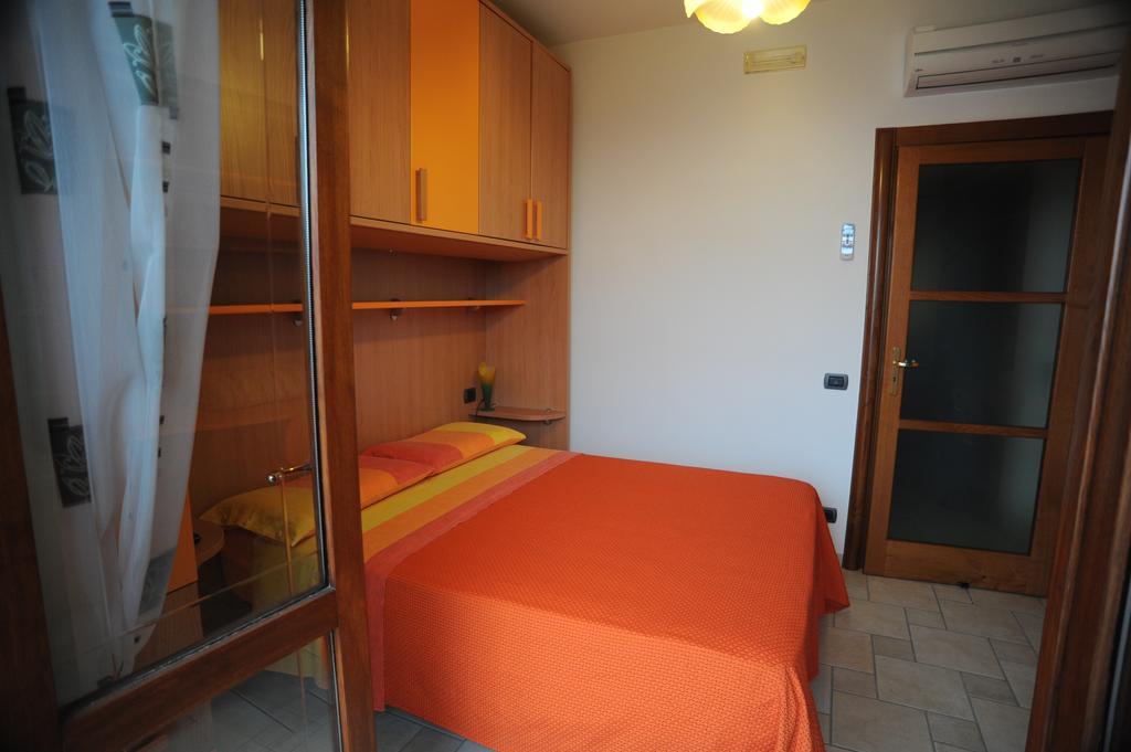 La Mela Blu Bed and Breakfast Furore Εξωτερικό φωτογραφία