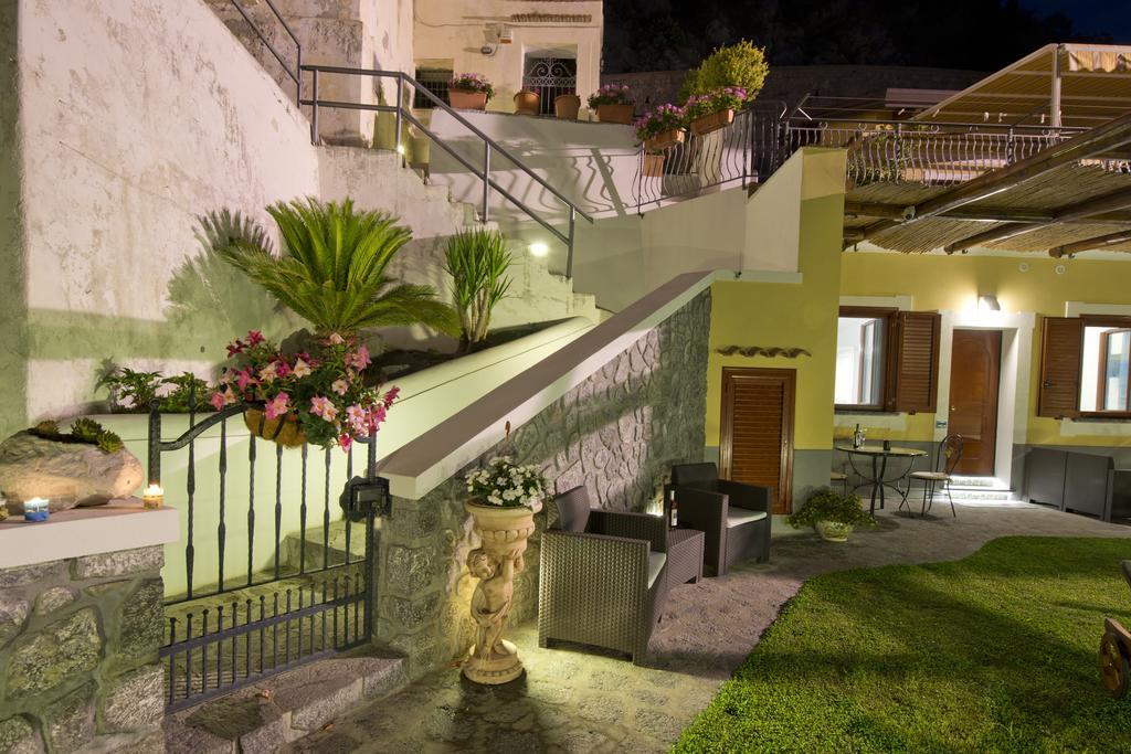 La Mela Blu Bed and Breakfast Furore Εξωτερικό φωτογραφία