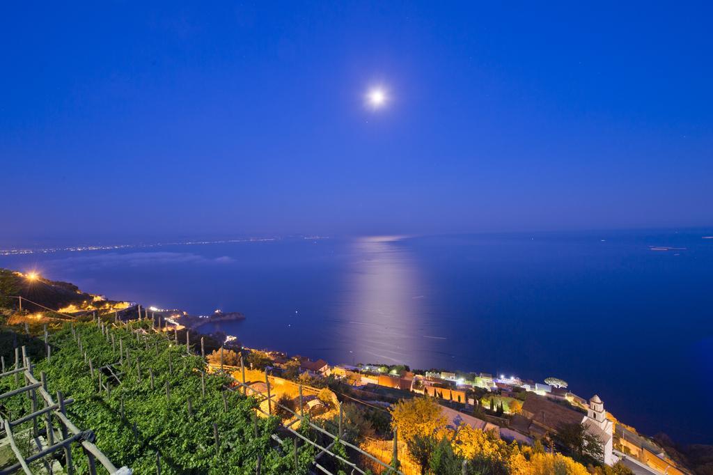 La Mela Blu Bed and Breakfast Furore Εξωτερικό φωτογραφία