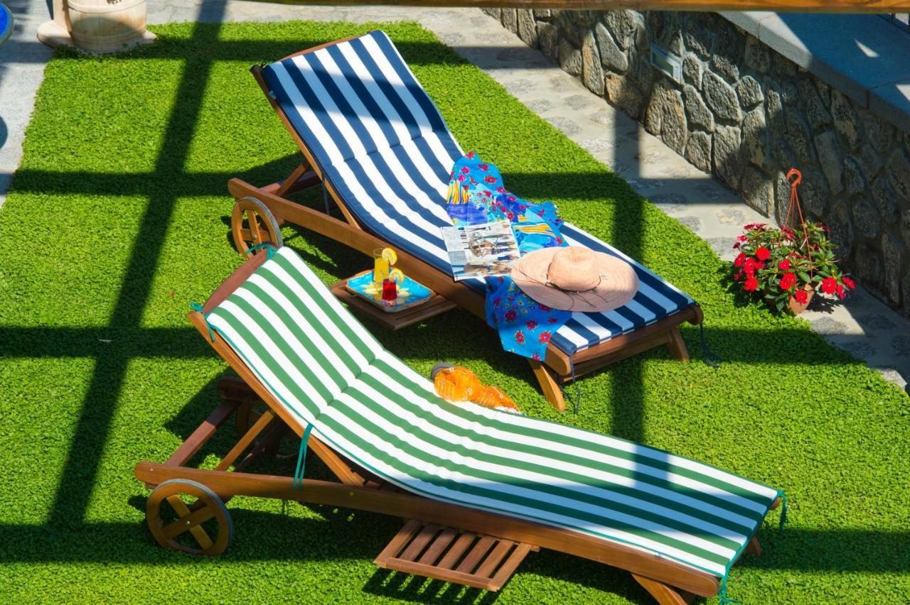 La Mela Blu Bed and Breakfast Furore Εξωτερικό φωτογραφία