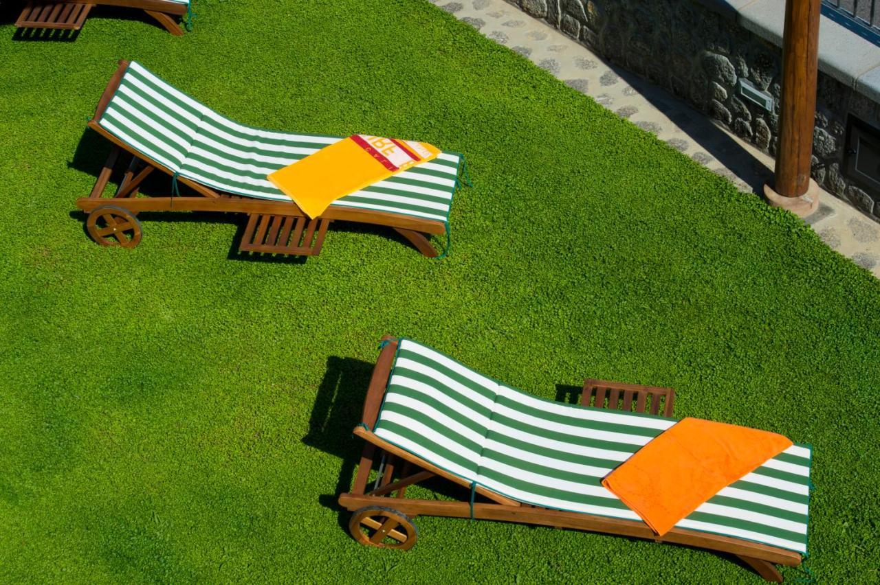 La Mela Blu Bed and Breakfast Furore Εξωτερικό φωτογραφία